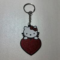 Portachiavi Hello Kitty
