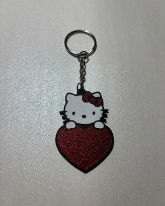 Portachiavi Hello Kitty