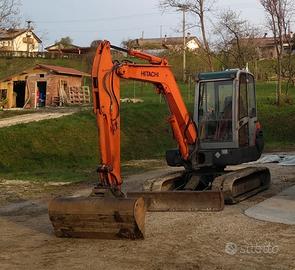 escavatore Hitachi zx 50
