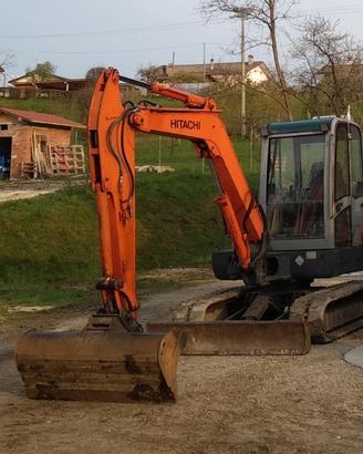 escavatore Hitachi zx 50