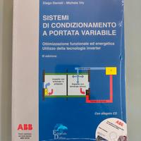 Libro e CD Sistemi di condizionamento portata var.