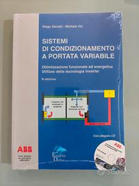 Libro e CD Sistemi di condizionamento portata var.