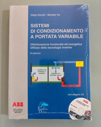 Libro e CD Sistemi di condizionamento portata var.