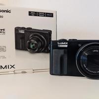 Fotocamera Panasonic Lumix DMC-TZ80 