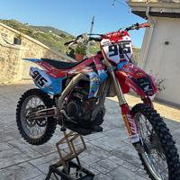 Honda crf 250 2015