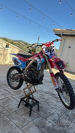 Honda crf 250 2015