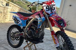Honda crf 250 2015