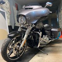 Harley-Davidson Touring Street Glide - 2014