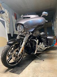 Harley-Davidson Touring Street Glide - 2014