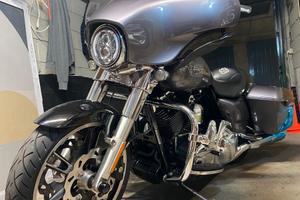 Harley-Davidson Touring Street Glide - 2014