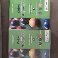 I colori della matematica edizione verde algebra