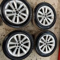 CERCHI DA 16 AUDI ORIGINALI