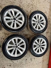 CERCHI DA 16 AUDI ORIGINALI