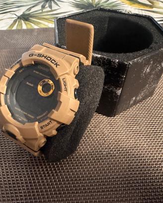 Orologio Casio G-Shock G-SQUAD GBD-800