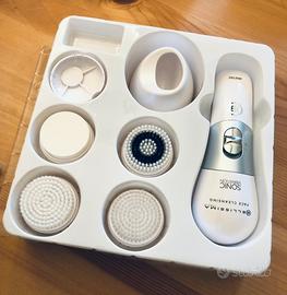 Spazzola pulizia viso