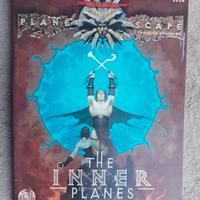 AD&D - Planescape - The Inner Planes