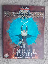 AD&D - Planescape - The Inner Planes
