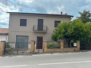 Villetta singola 2 livelli abitativi