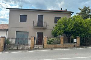 Villetta singola 2 livelli abitativi