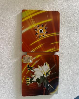 POKÉMON ULTRASOLE DELUXE NINTENDO