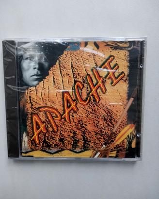 100 CD Apache NUOVI , musica stile andino 0,5 euro