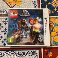 Lego Jurassic World 3DS