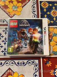 Lego Jurassic World 3DS