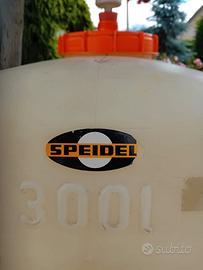 Botte Speidel da 300 L