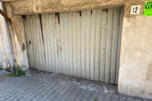 Garage Sant'Agata li battiati 44mq