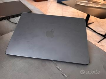 Macbook air 13” M3 8gb di ram 256gb ssd
