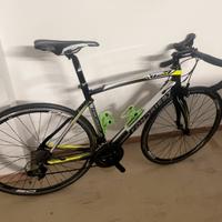 Bici da corsa in carbonio Fondriest TF4