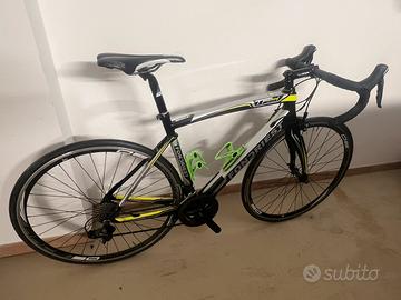 Bici da corsa in carbonio Fondriest TF4