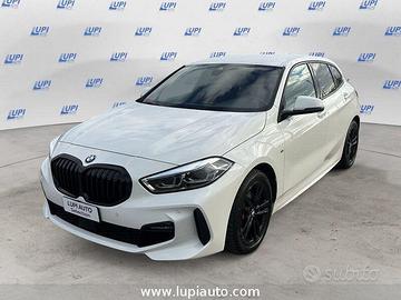 BMW Serie 1 120d Msport auto