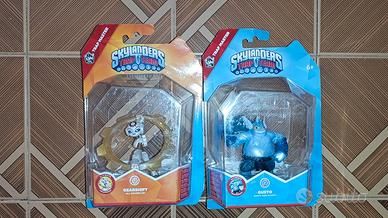 lotto 2 skylander trap team master Gearshift Gusto