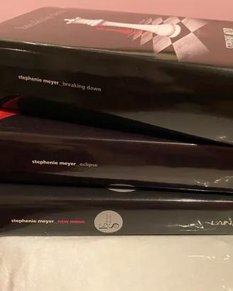 saga 4 libri Twilight