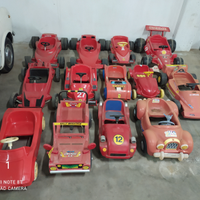 Auto a pedali
