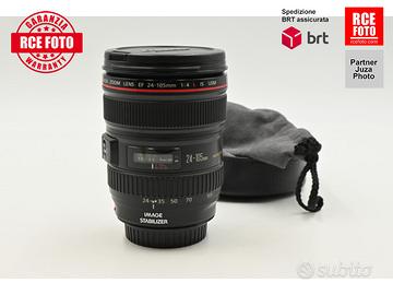 Canon EF 24-105 F4 L IS USM (Canon)