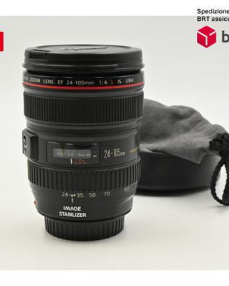 Canon EF 24-105 F4 L IS USM (Canon)