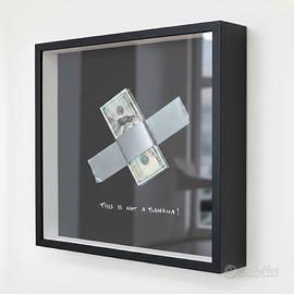 Motovational wall art/quadro motivazionale 100k$