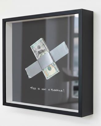 Motovational wall art/quadro motivazionale 100k$