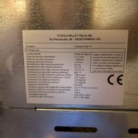 Stufa a pellet