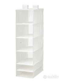 organizzatore armadio ikea