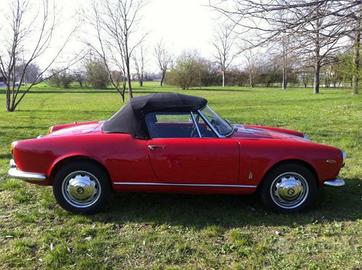 ALFA ROMEO Giulietta 1300 Spider Type 101