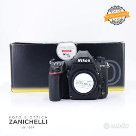 Nikon D780 Body 40169 Scatti Usato (G163)