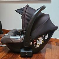 Ovetto/seggiolino auto Inglesina Aptica XT