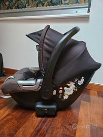 Ovetto/seggiolino auto Inglesina Aptica XT