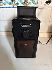 Macina Caffè DeLonghi