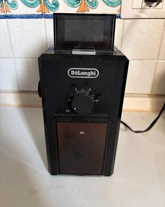 Macina Caffè DeLonghi