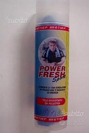 Telo microfibra da palestra