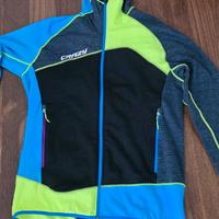 Abbigliamento termico Crazy Idea sci alpinismo